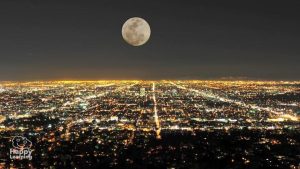 Curiosidades de la Luna
