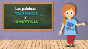 palabras polisémicas