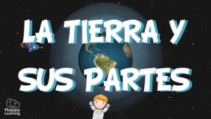 La Tierra y sus partes|the earth and its layers