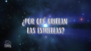 por qué brillan las estrellas
