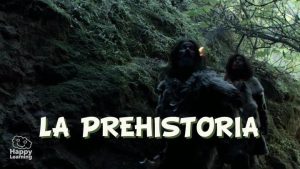 la prehistoria