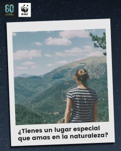 Únete a la Hora del Planeta en 2025