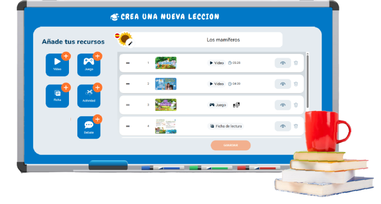 Colegios | Happy Learning
