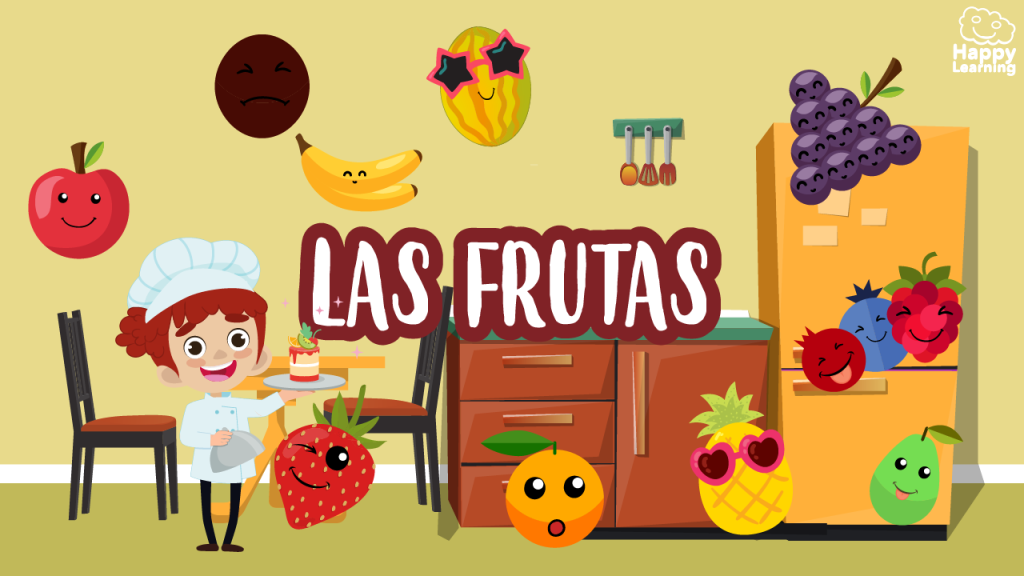quiz sobre las frutas